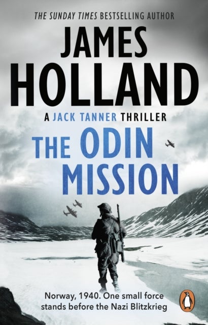 The Odin Mission - (Jack Tanner: Book 1)