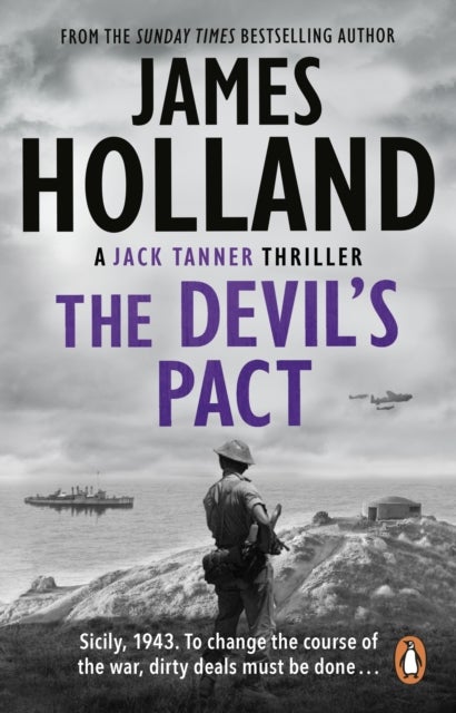 The Devil's Pact - (Jack Tanner: book 5)
