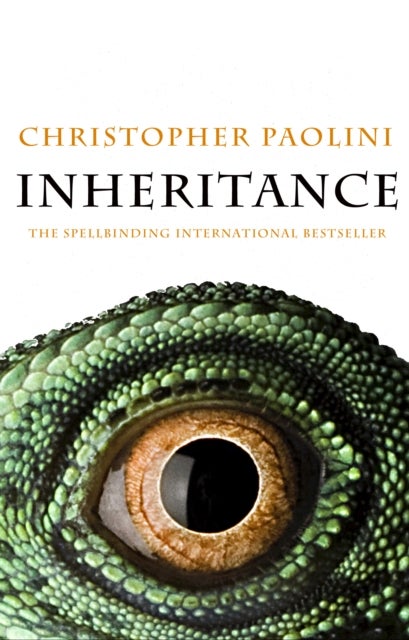 Inheritance - Inheritance Book 4