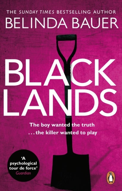 Blacklands - The addictive debut novel from the Sunday Times bestselling author