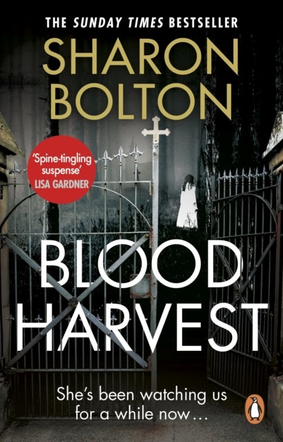 Blood Harvest - a bone-chilling, twisty thriller from Richard & Judy bestseller Sharon Bolton