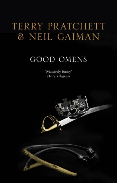 Good Omens - the nice and accurate prophecies of Agnes Nutter, witch