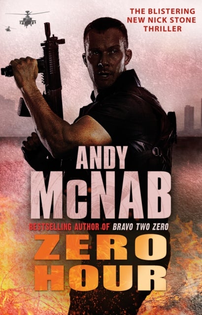 Zero Hour - (Nick Stone Thriller 13)