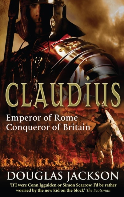 Claudius - An action-packed historical page-turner full of intrigue and suspense…