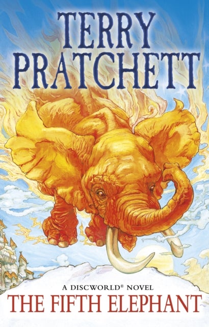 The Fifth Elephant - (Discworld Novel 24)