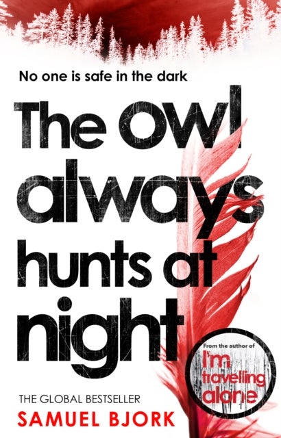 The Owl Always Hunts at Night - (Munch and Kruger Book 2)