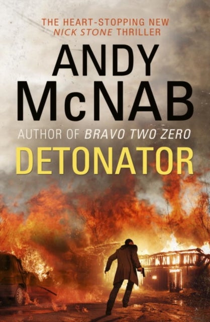 Detonator - (Nick Stone Thriller 17)
