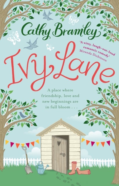 Ivy Lane - An uplifting and heart-warming romance from the Sunday Times bestselling author