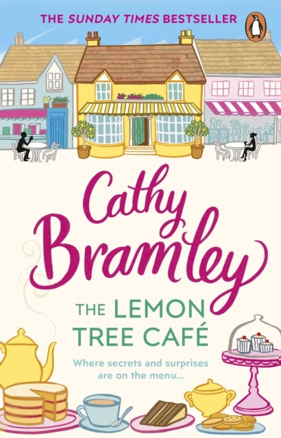 The Lemon Tree Cafe - The Heart-warming Sunday Times Bestseller