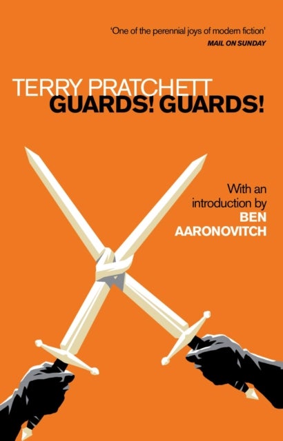 Guards! Guards! - Introduction by Ben Aaronovitch