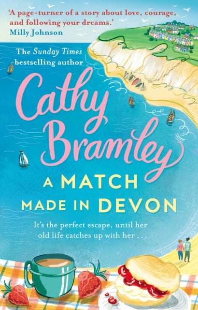 A Match Made in Devon - A feel-good and heart-warming romance from the Sunday Times bestseller