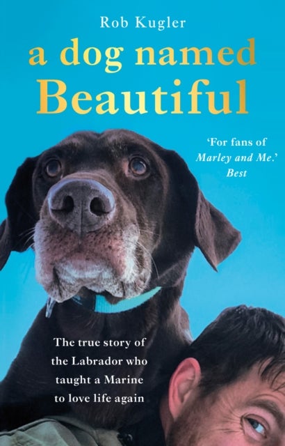A Dog Named Beautiful - The true story of the Labrador who taught a Marine to love life again