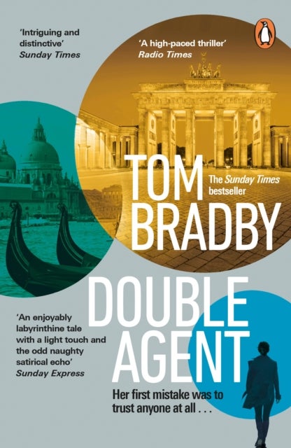 Double Agent - From the bestselling author of Secret Service