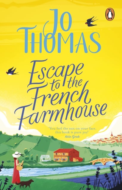 Escape to the French Farmhouse - The #1 Kindle Bestseller