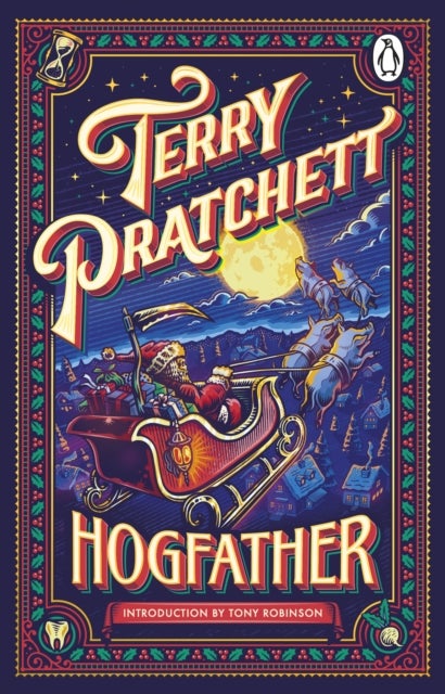 Hogfather - (Discworld Novel 20)