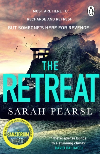 The Retreat - The new top ten Sunday Times bestseller from the author of The Sanatorium