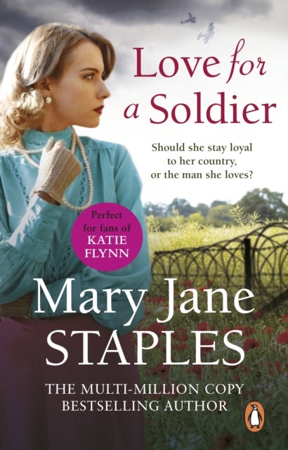 Love for a Soldier - A captivating romantic adventure set in WW1 that you won’t want to put down
