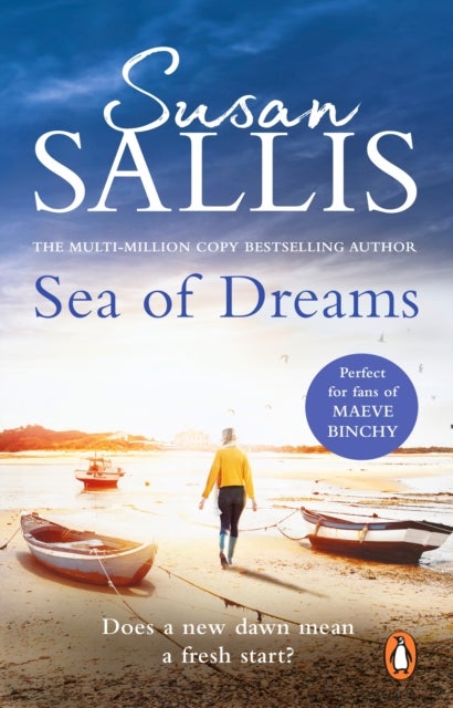 Sea Of Dreams - A heart-warming, beautiful and magical novel guaranteed to keep you turning the page…