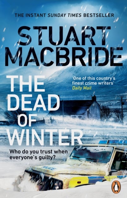 The Dead of Winter - The chilling new thriller from the No. 1 Sunday Times bestselling author of the Logan McRae series