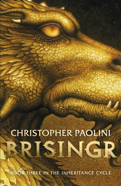 Brisingr - Book Three