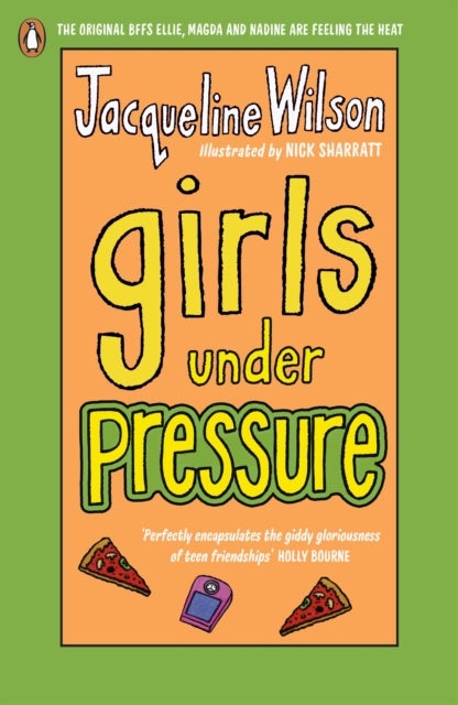 Girls Under Pressure