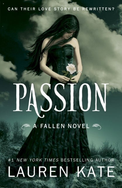 Passion - Book 3 of the Fallen Series