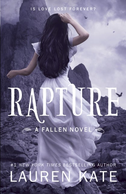 Rapture - Book 4 of the Fallen Series