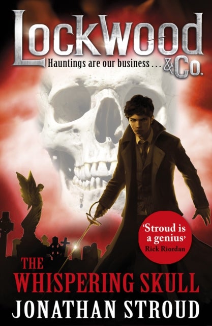 Lockwood & Co: The Whispering Skull - Book 2