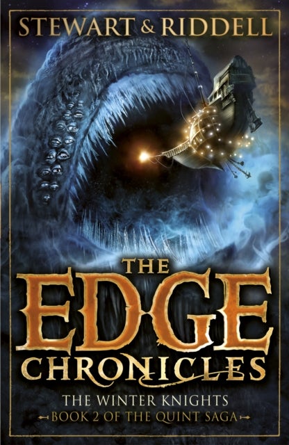 The Edge Chronicles: The Winter Knights - Second Book of Quint