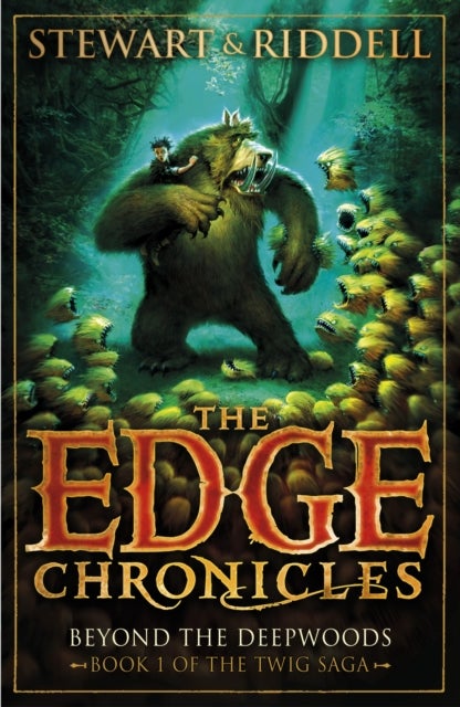 The Edge Chronicles: Beyond the Deepwoods - First Book of Twig