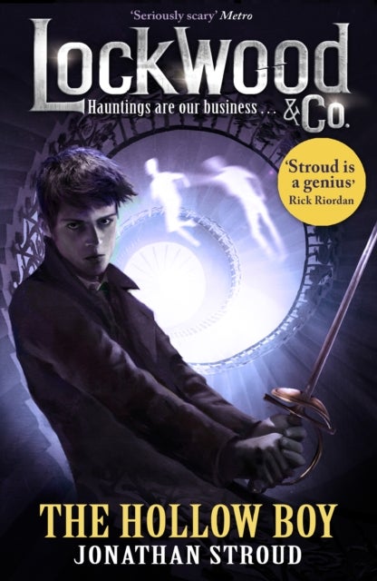 Lockwood & Co: The Hollow Boy - Book 3