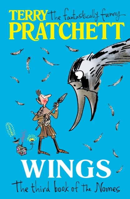 Wings - The Third Book of the Nomes