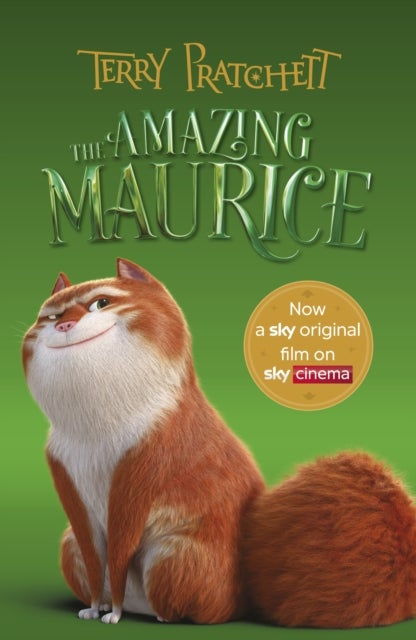 The Amazing Maurice and his Educated Rodents - Film Tie-in
