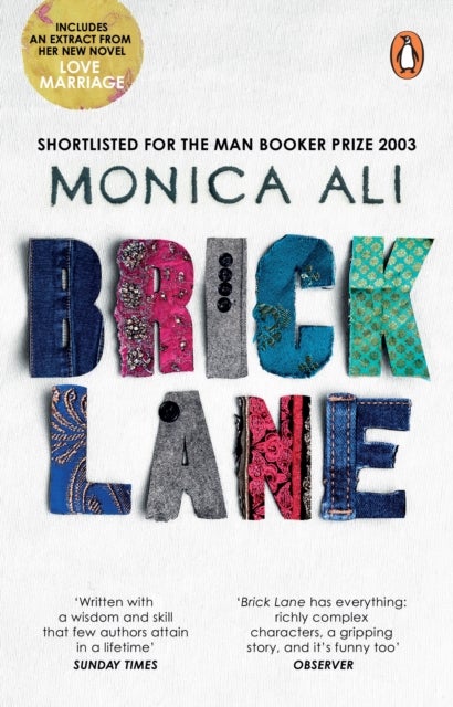 Brick Lane - By the bestselling author of LOVE MARRIAGE