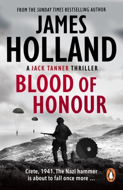 Blood of Honour - A Jack Tanner Adventure