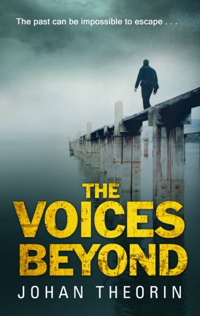 The Voices Beyond - (Oland Quartet Series 4)