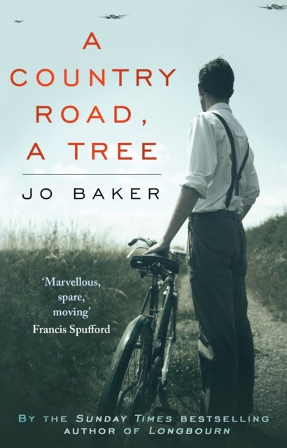 A Country Road, A Tree - Shortlisted for the Walter Scott Memorial Prize for Historical Fiction