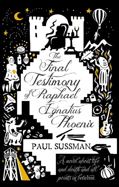 The Final Testimony of Raphael Ignatius Phoenix - clever, captivating, and idiosyncratic. You won’t forget this novel