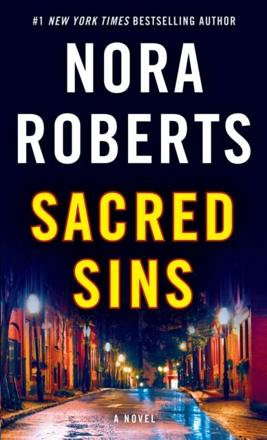 Sacred Sins - A Novel