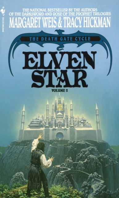 Elven Star - The Death Gate Cycle, Volume 2