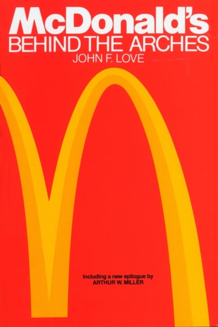 McDonald's - Behind The Arches