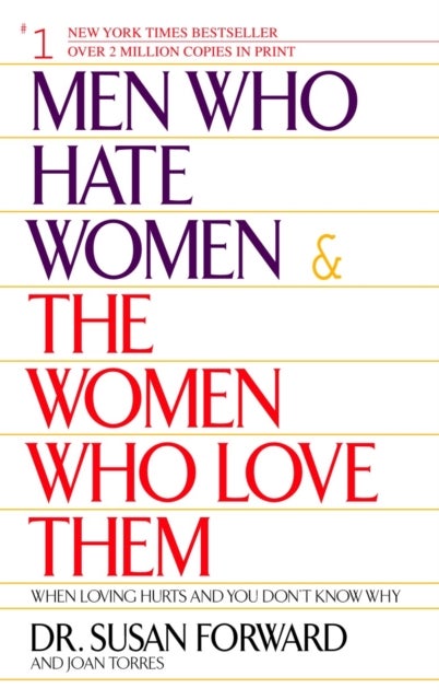 Men Who Hate Women and the Women Who Love Them - When Loving Hurts And You Don't Know Why