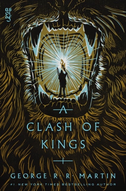 A Clash of Kings - A Song of Ice and Fire: Book Two
