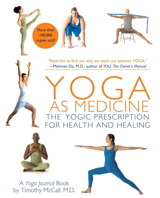 Yoga as Medicine