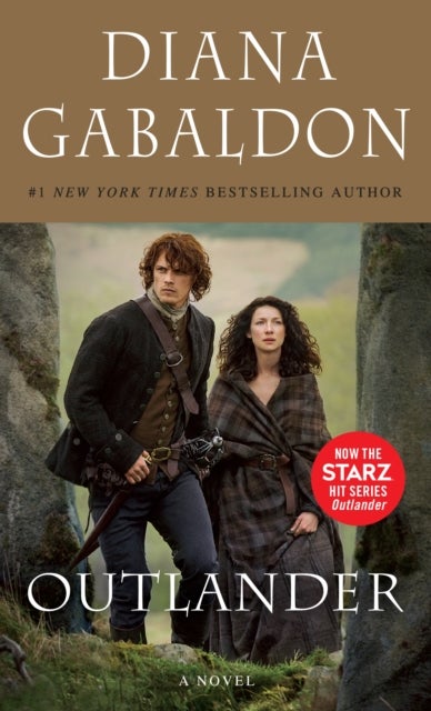 Outlander (Starz Tie-in Edition) - A Novel