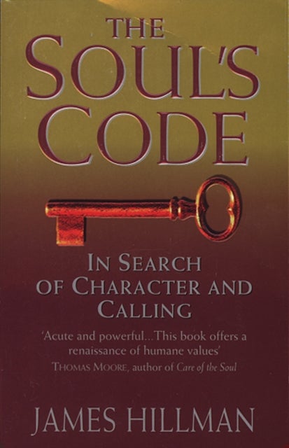 The Soul's Code - in search of character and calling