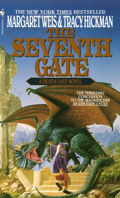 The Seventh Gate - A Death Gate Novel, Volume 7
