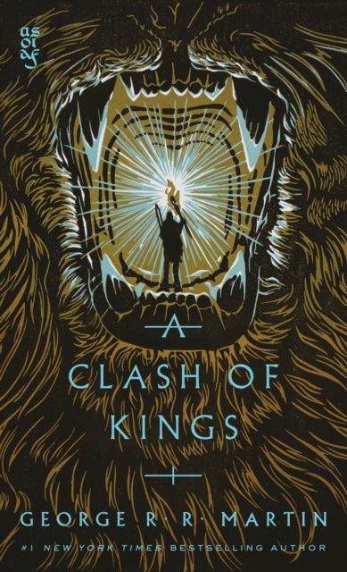 A Clash of Kings - A Song of Ice and Fire: Book Two