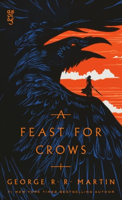 A Feast for Crows - book four of A song of ice and fire