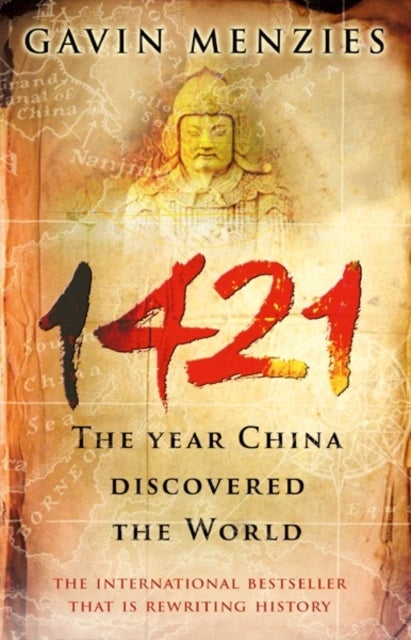 1421 - The Year China Discovered The World
